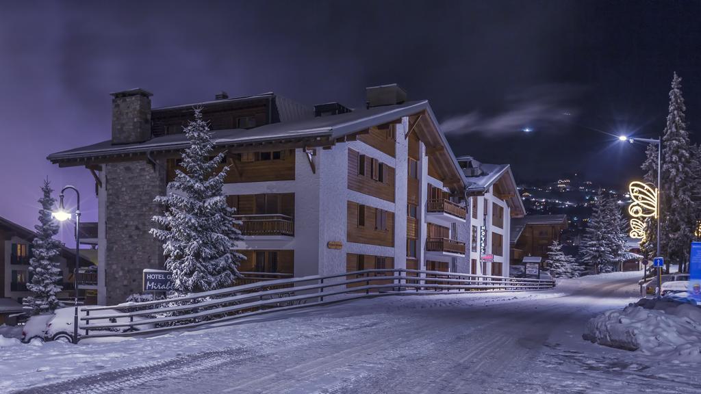 Hotel Mirabeau Verbier Exterior photo