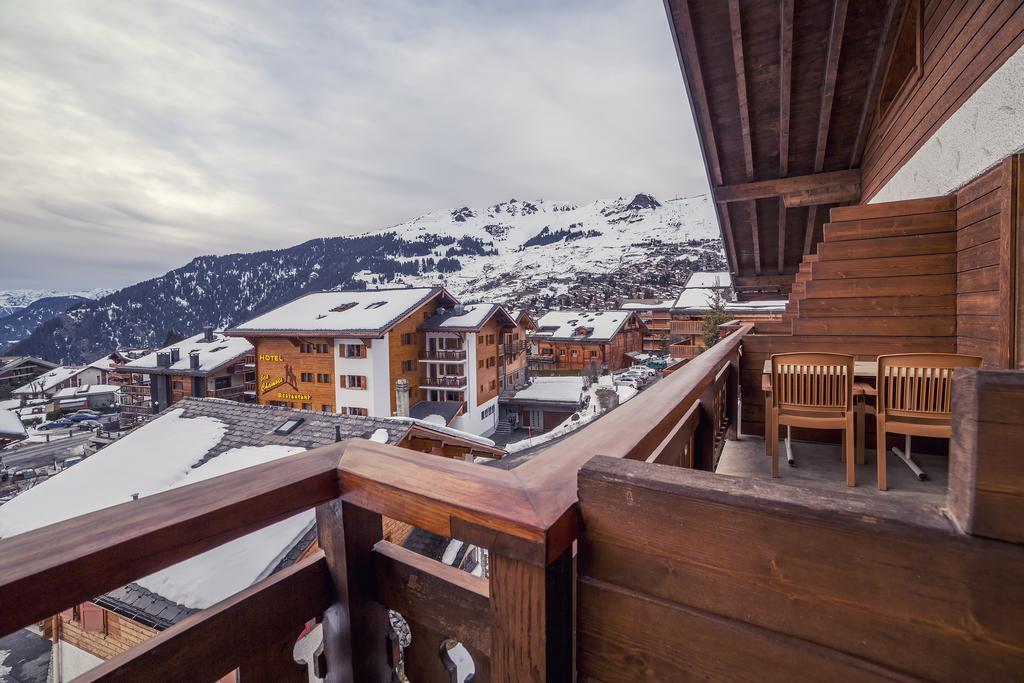 Hotel Mirabeau Verbier Exterior photo