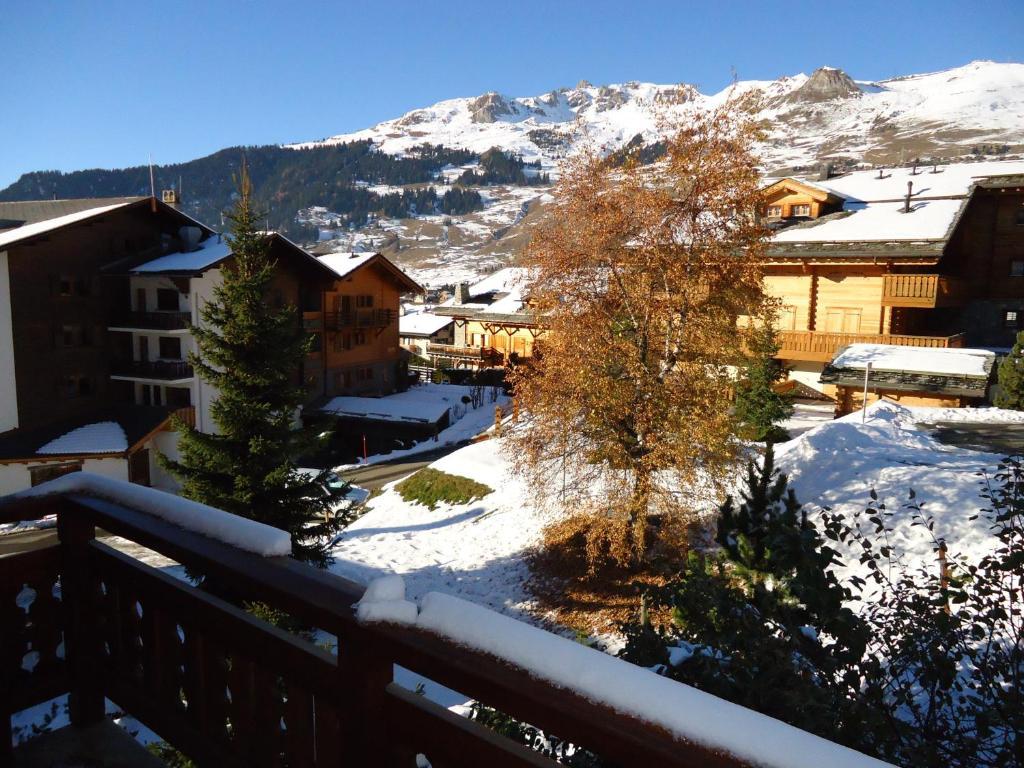 Hotel Mirabeau Verbier Room photo